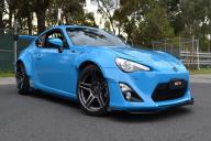 TOYOTA 86 CC03R GUN METAL